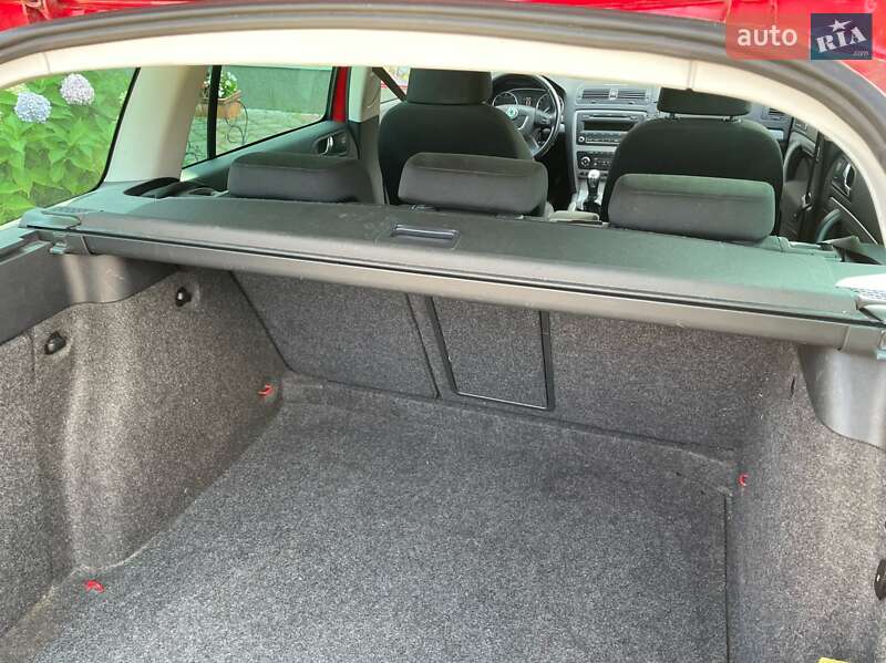 Универсал Skoda Octavia 2009 в Ивано-Франковске