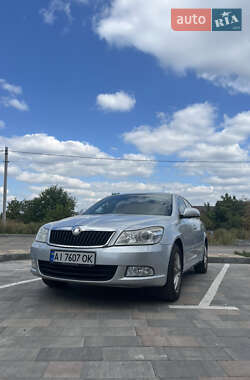 Лифтбек Skoda Octavia 2010 в Киеве