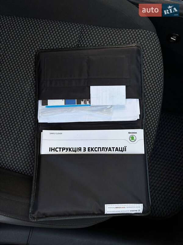 Лифтбек Skoda Octavia 2016 в Белой Церкви фото 4 Лифтбек Skoda Octavia 2016 в Белой Церкви