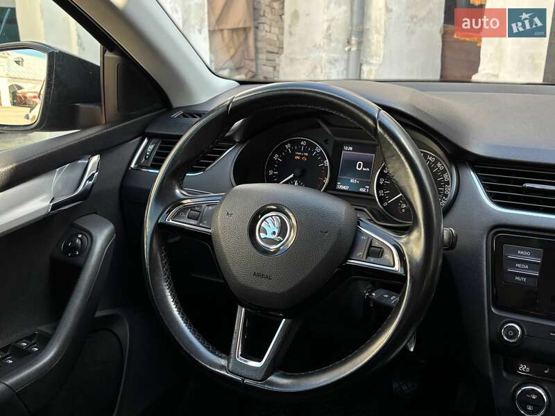 Лифтбек Skoda Octavia 2016 в Белой Церкви фото 20 Лифтбек Skoda Octavia 2016 в Белой Церкви