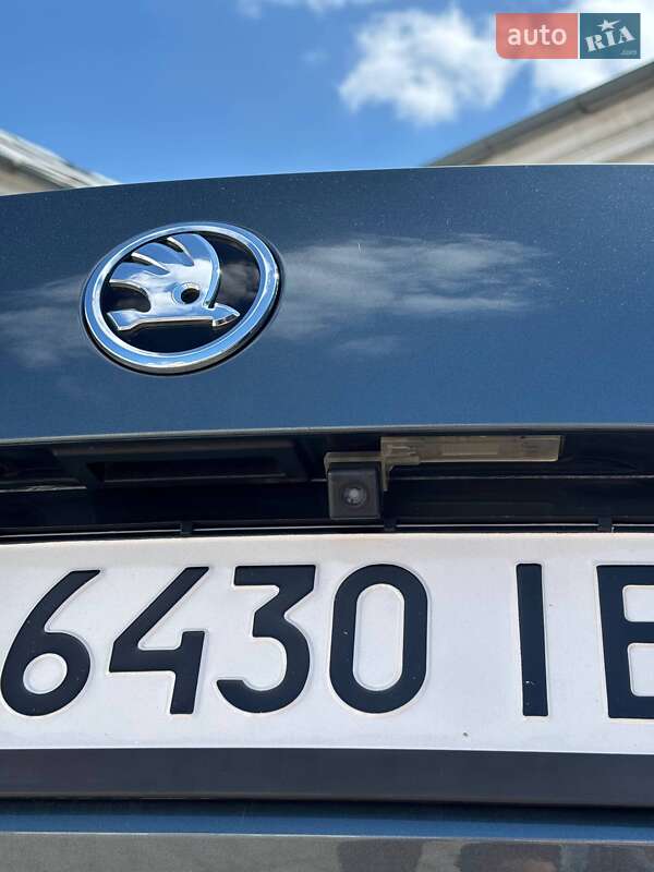 Лифтбек Skoda Octavia 2016 в Белой Церкви фото 23 Лифтбек Skoda Octavia 2016 в Белой Церкви