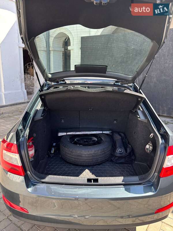 Лифтбек Skoda Octavia 2016 в Белой Церкви фото 32 Лифтбек Skoda Octavia 2016 в Белой Церкви