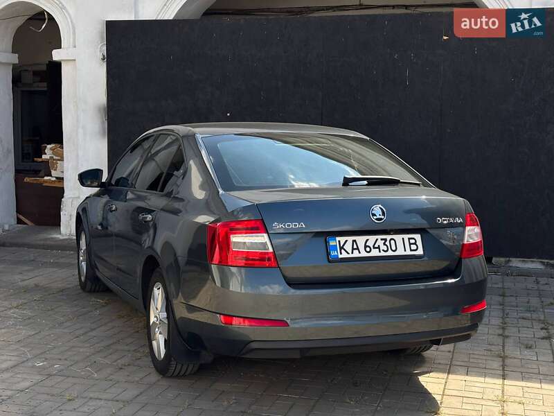 Лифтбек Skoda Octavia 2016 в Белой Церкви фото 36 Лифтбек Skoda Octavia 2016 в Белой Церкви