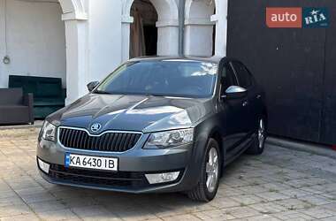 Ліфтбек Skoda Octavia 2016 в Білій Церкві