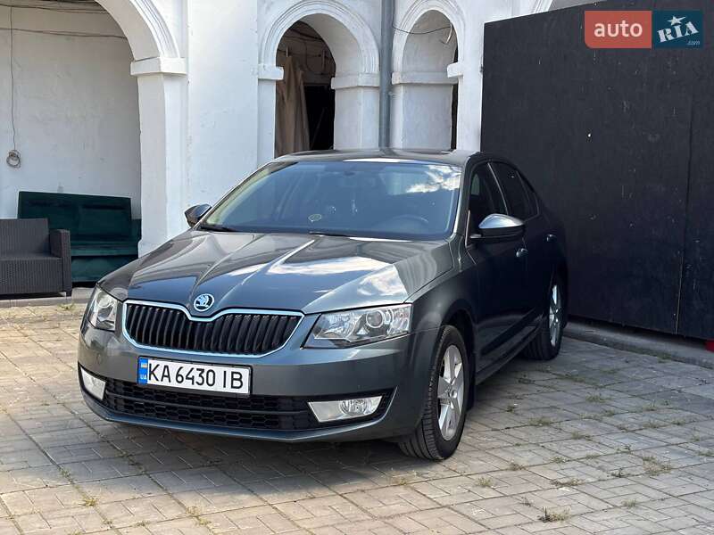 Skoda Octavia 2016 Skoda Octavia 2016