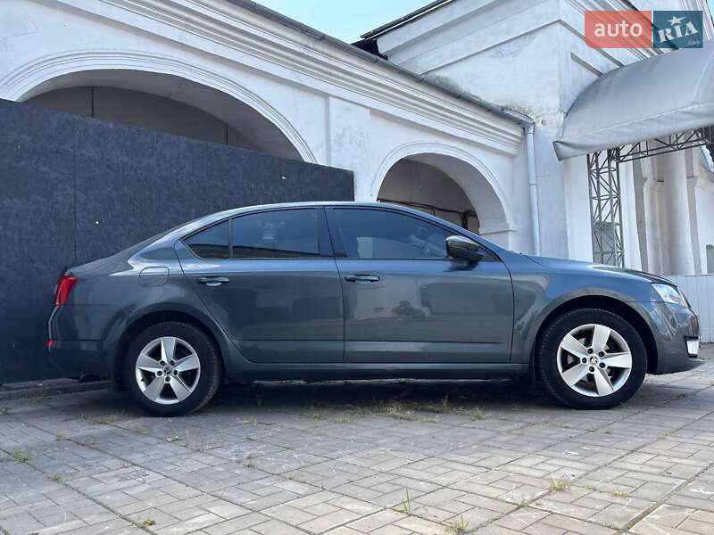 Лифтбек Skoda Octavia 2016 в Белой Церкви фото 41 Лифтбек Skoda Octavia 2016 в Белой Церкви