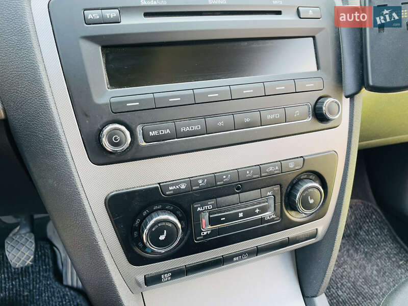 Универсал Skoda Octavia 2009 в Ивано-Франковске