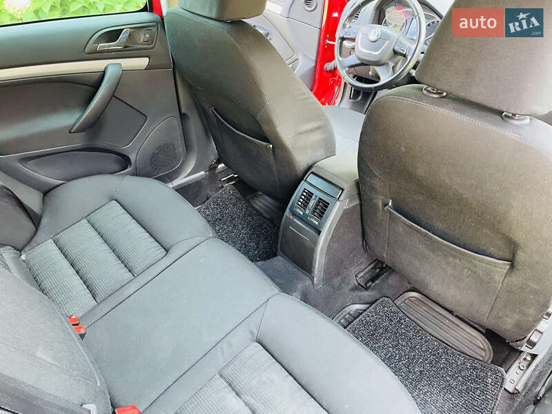 Универсал Skoda Octavia 2009 в Ивано-Франковске