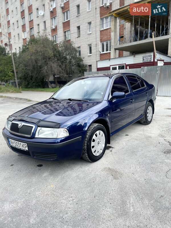 Skoda Octavia 2008