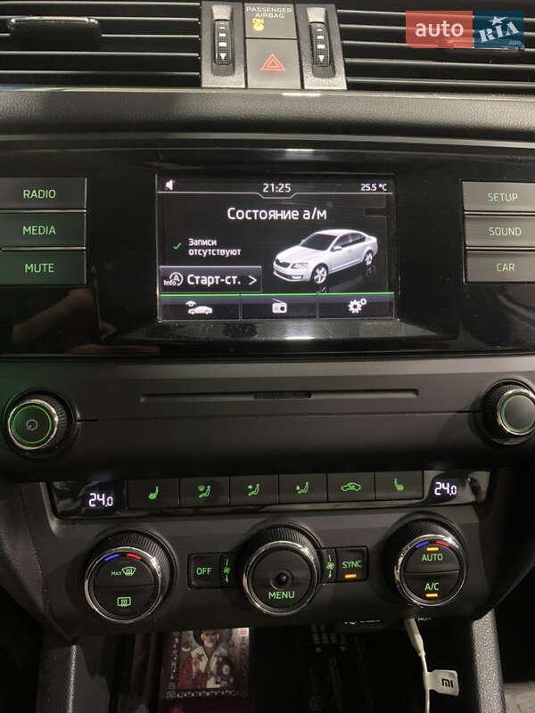 Ліфтбек Skoda Octavia 2016 в Києві