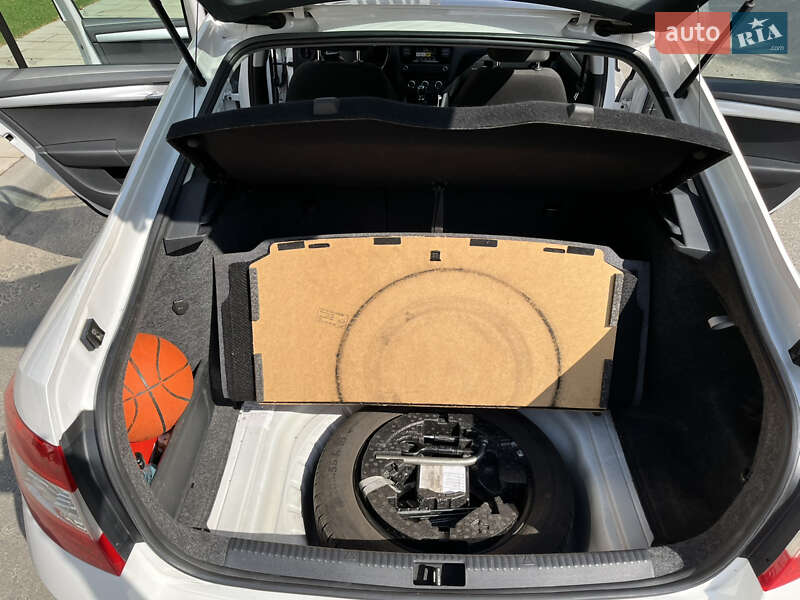 Ліфтбек Skoda Octavia 2016 в Києві