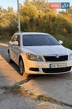 Универсал Skoda Octavia 2011 в Виннице