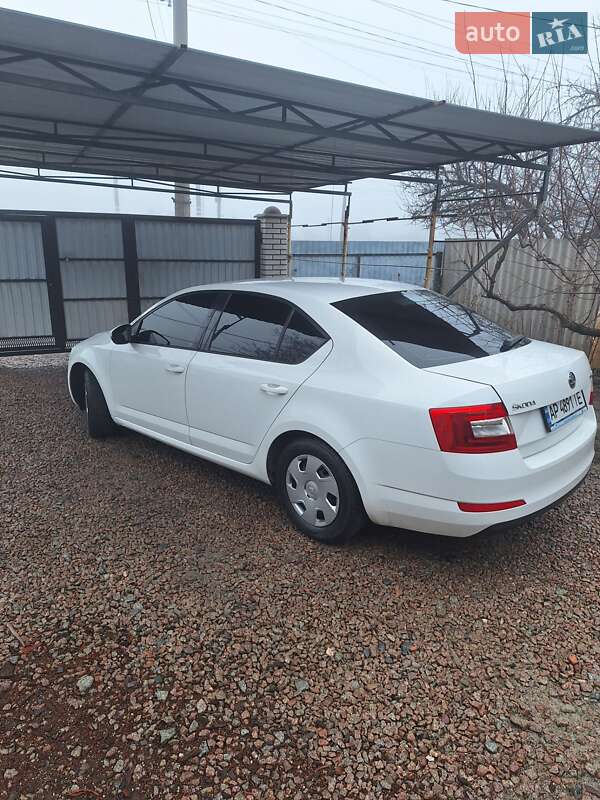 Лифтбек Skoda Octavia 2013 в Запорожье