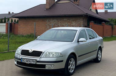 Лифтбек Skoda Octavia 2004 в Львове