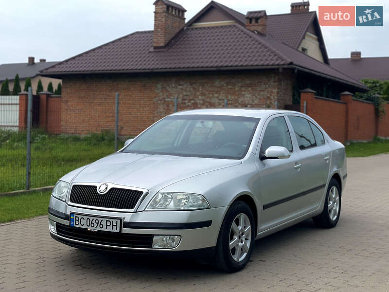 Skoda Octavia 2004