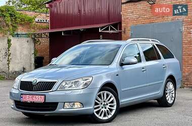 Универсал Skoda Octavia 2009 в Ирпене