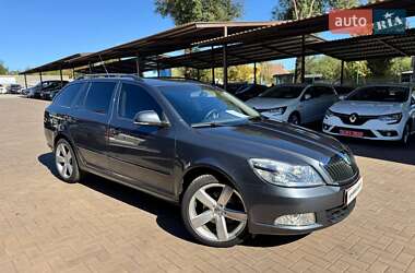 Универсал Skoda Octavia 2010 в Кривом Роге