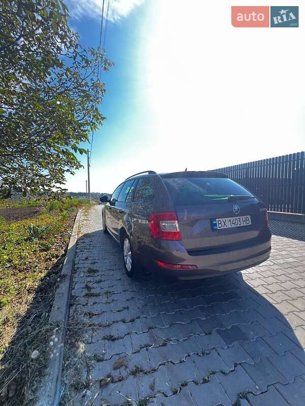 Универсал Skoda Octavia 2015 в Хмельницком фото 9 Универсал Skoda Octavia 2015 в Хмельницком
