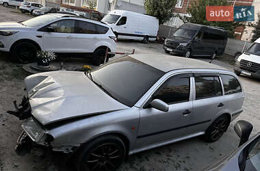 Универсал Skoda Octavia 2000 в 