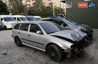 Универсал Skoda Octavia 2000 в Белой Церкви