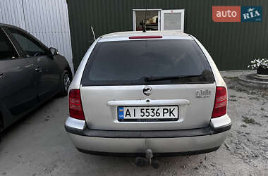 Универсал Skoda Octavia 2000 в 