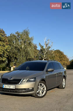 Универсал Skoda Octavia 2017 в Звенигородке