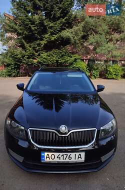 Універсал Skoda Octavia 2014 в Мукачевому