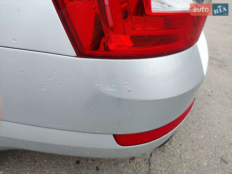 Універсал Skoda Octavia 2016 в Рівному