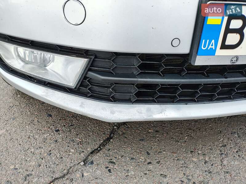 Універсал Skoda Octavia 2016 в Рівному