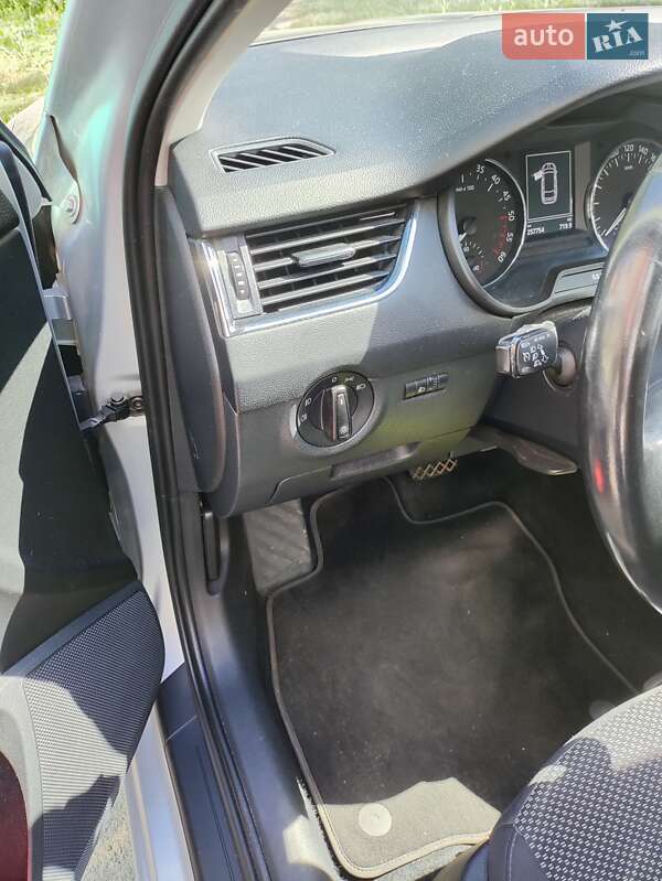 Універсал Skoda Octavia 2016 в Рівному