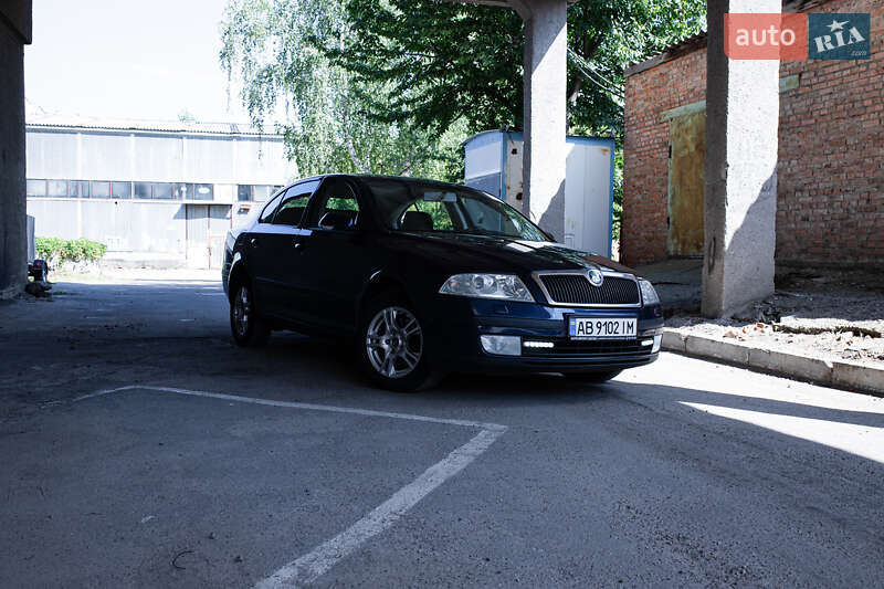 Skoda Octavia 2007 Skoda Octavia 2007