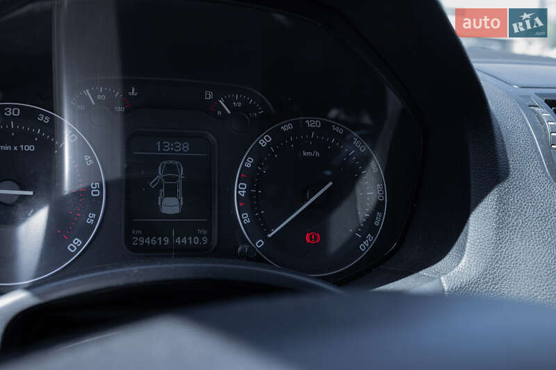 Лифтбек Skoda Octavia 2007 в Виннице