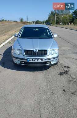 Ліфтбек Skoda Octavia 2008 в Тернівці