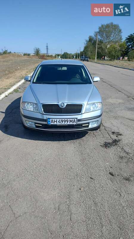 Лифтбек Skoda Octavia 2008 в Терновке