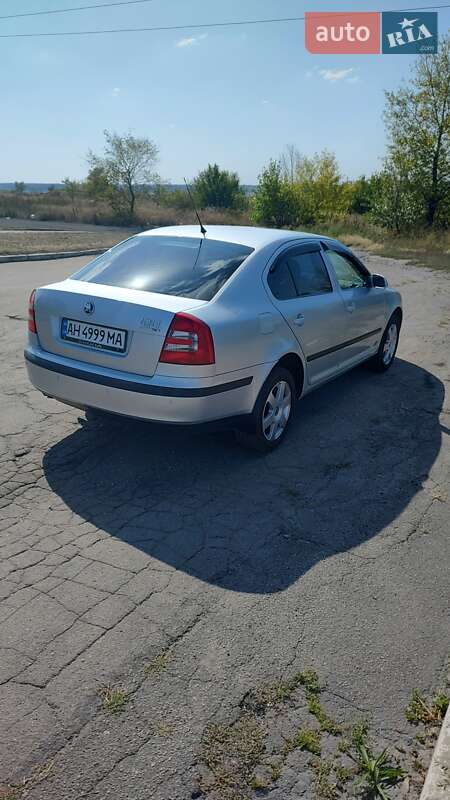 Лифтбек Skoda Octavia 2008 в Терновке