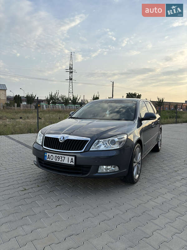 Skoda Octavia 2009