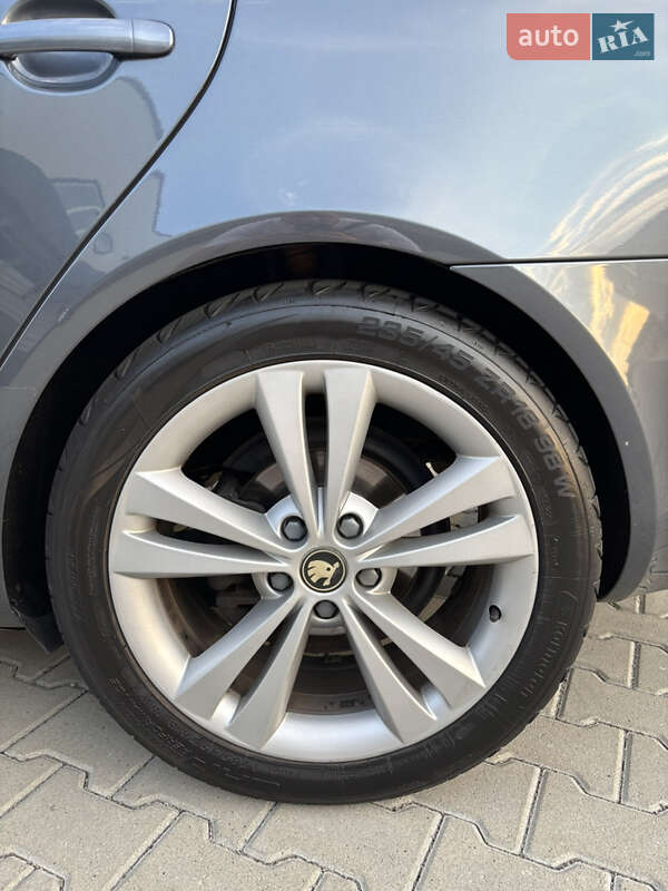 Универсал Skoda Octavia 2009 в Мукачево