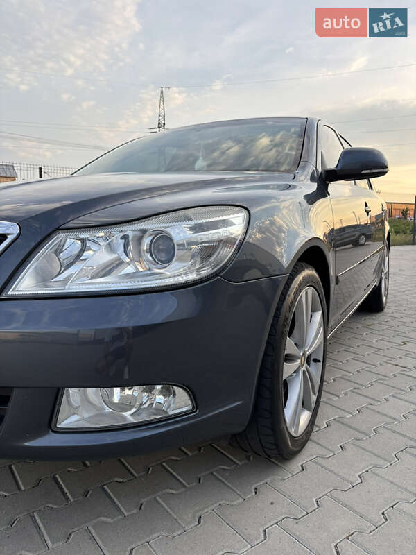 Универсал Skoda Octavia 2009 в Мукачево