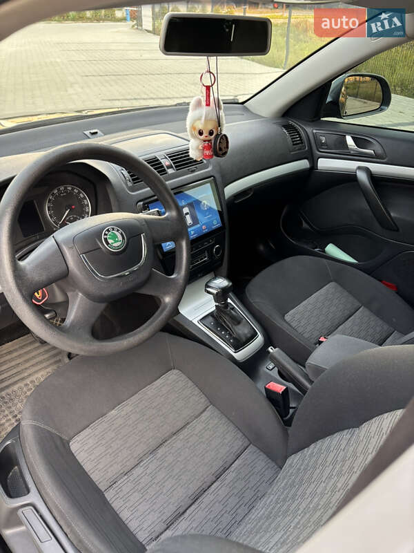 Универсал Skoda Octavia 2009 в Мукачево