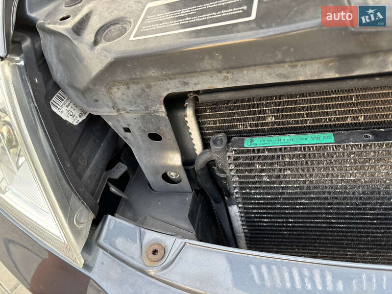 Универсал Skoda Octavia 2009 в Мукачево