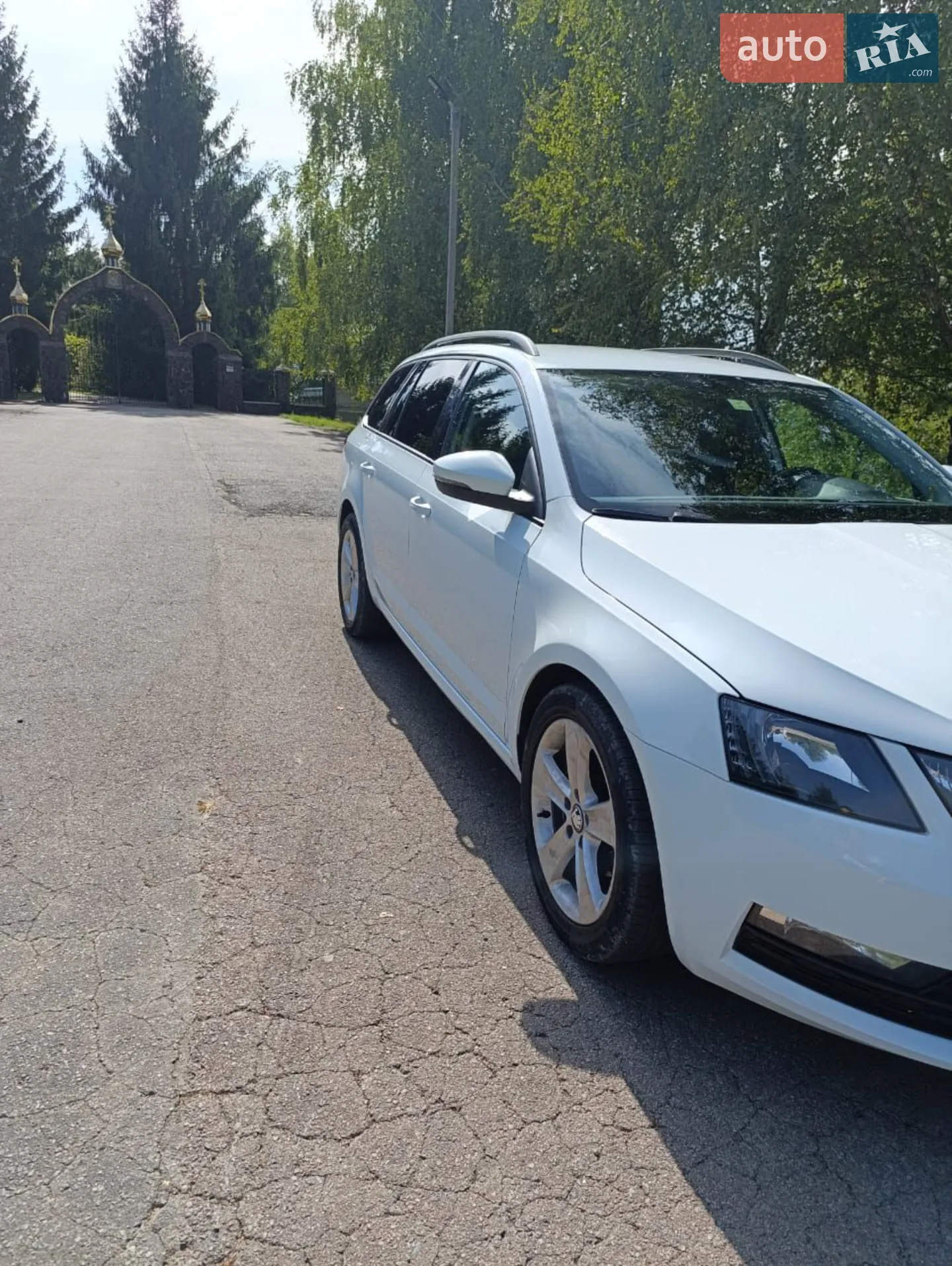 2017 Skoda Octavia - мініатюра 12