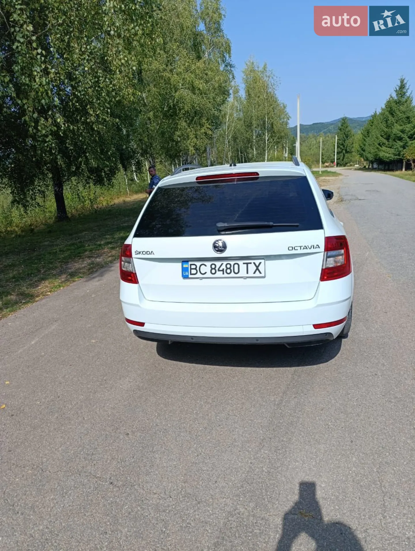 2017 Skoda Octavia - мініатюра 13