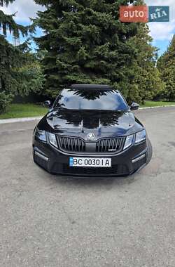 Лифтбек Skoda Octavia 2017 в 