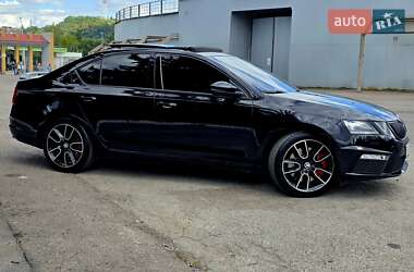 Ліфтбек Skoda Octavia 2017 в Львові