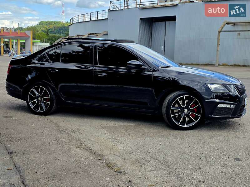 Skoda Octavia 2017