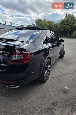 Лифтбек Skoda Octavia 2017 в 