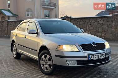 Лифтбек Skoda Octavia 2008 в Ивано-Франковске