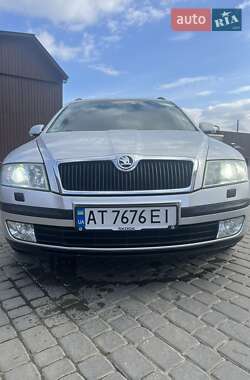 Універсал Skoda Octavia 2005 в Івано-Франківську