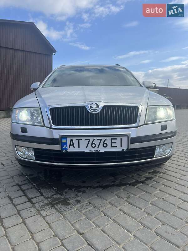 Skoda Octavia 2005
