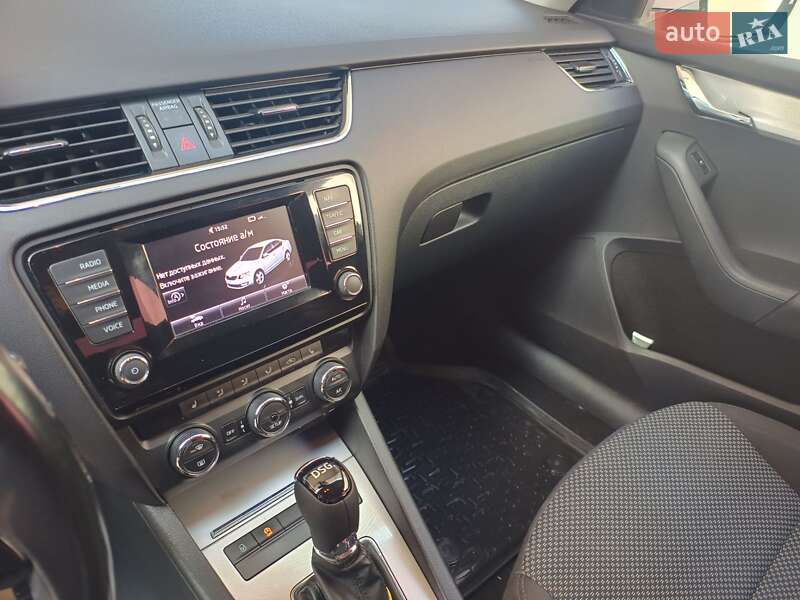 Лифтбек Skoda Octavia 2013 в Херсоне фото 5 Лифтбек Skoda Octavia 2013 в Херсоне